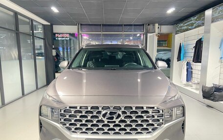Hyundai Santa Fe IV, 2021 год, 3 750 000 рублей, 1 фотография
