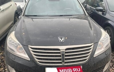 Hyundai Equus II, 2014 год, 1 154 250 рублей, 1 фотография