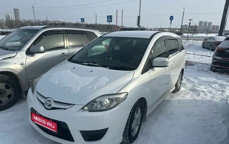 Mazda Premacy III, 2009 год, 649 000 рублей, 1 фотография