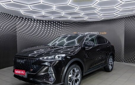 Haval F7x I, 2023 год, 2 497 000 рублей, 1 фотография