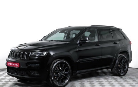 Jeep Grand Cherokee, 2021 год, 4 890 000 рублей, 1 фотография