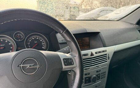 Opel Astra H, 2009 год, 415 000 рублей, 18 фотография