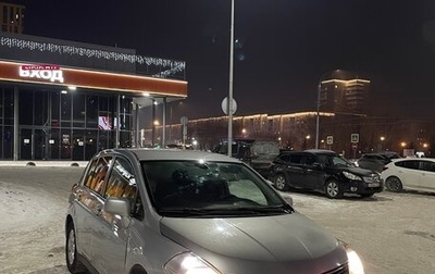 Nissan Tiida, 2010 год, 1 фотография