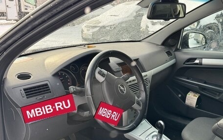 Opel Astra H, 2009 год, 415 000 рублей, 16 фотография