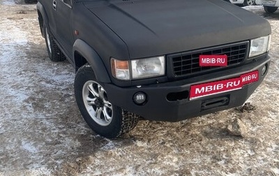 Opel Monterey A рестайлинг, 1993 год, 750 000 рублей, 1 фотография