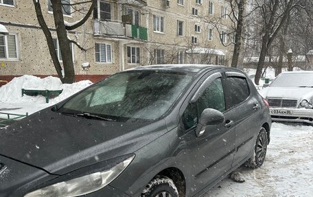 Peugeot 308 II, 2011 год, 380 000 рублей, 1 фотография