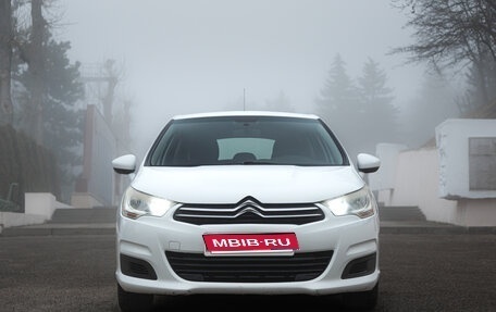 Citroen C4 II рестайлинг, 2012 год, 600 000 рублей, 1 фотография
