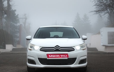 Citroen C4 II рестайлинг, 2012 год, 600 000 рублей, 1 фотография