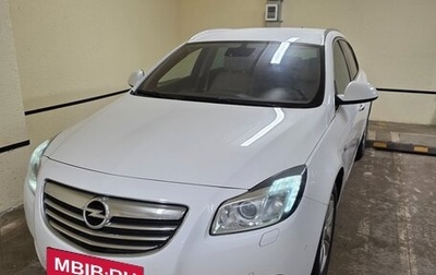 Opel Insignia II рестайлинг, 2012 год, 1 500 000 рублей, 1 фотография