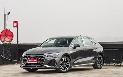 Audi A3, 2025 год, 3 936 350 рублей, 1 фотография