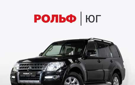 Mitsubishi Pajero IV, 2018 год, 3 148 000 рублей, 1 фотография