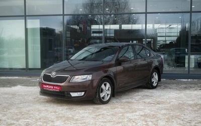 Skoda Octavia, 2013 год, 850 000 рублей, 1 фотография