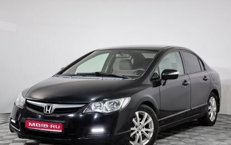 Honda Civic VIII, 2008 год, 799 000 рублей, 1 фотография