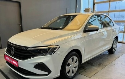 Volkswagen Polo VI (EU Market), 2020 год, 1 469 000 рублей, 1 фотография