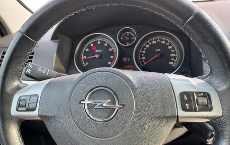 Opel Astra H, 2009 год, 415 000 рублей, 25 фотография