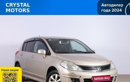 Nissan Tiida, 2011 год, 629 000 рублей, 1 фотография
