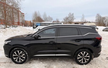 Chery Tiggo 7 Pro, 2022 год, 1 650 000 рублей, 4 фотография