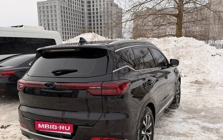 Chery Tiggo 7 Pro, 2022 год, 1 650 000 рублей, 7 фотография