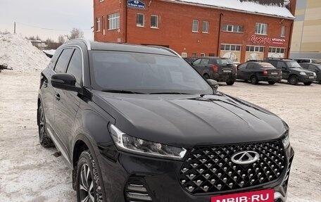 Chery Tiggo 7 Pro, 2022 год, 1 650 000 рублей, 2 фотография
