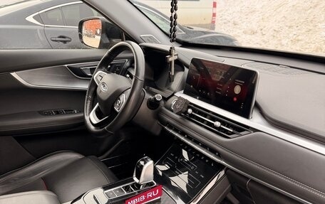 Chery Tiggo 7 Pro, 2022 год, 1 650 000 рублей, 13 фотография