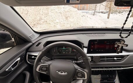 Chery Tiggo 7 Pro, 2022 год, 1 650 000 рублей, 18 фотография