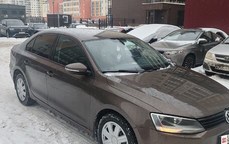 Volkswagen Jetta VI, 2011 год, 670 000 рублей, 14 фотография