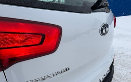 KIA Sportage III, 2015 год, 1 378 000 рублей, 4 фотография