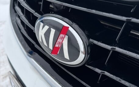 KIA Sportage III, 2015 год, 1 378 000 рублей, 9 фотография