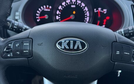 KIA Sportage III, 2015 год, 1 378 000 рублей, 13 фотография