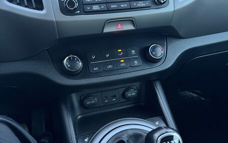 KIA Sportage III, 2015 год, 1 378 000 рублей, 15 фотография