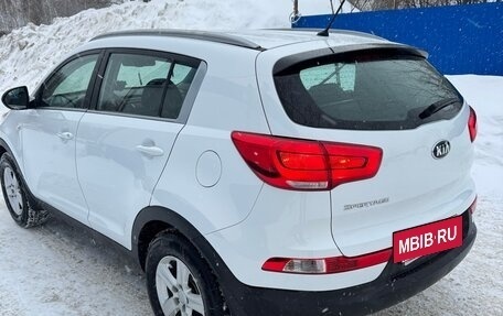 KIA Sportage III, 2015 год, 1 378 000 рублей, 3 фотография
