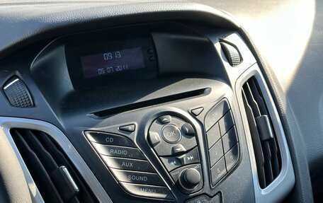 Ford Focus III, 2011 год, 880 000 рублей, 18 фотография