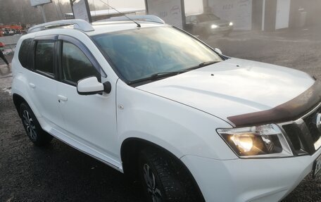 Nissan Terrano III, 2016 год, 1 170 000 рублей, 3 фотография