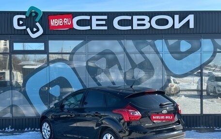 Ford Focus III, 2011 год, 880 000 рублей, 3 фотография