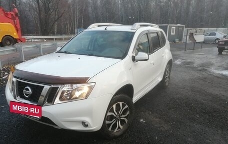 Nissan Terrano III, 2016 год, 1 170 000 рублей, 2 фотография