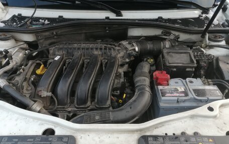 Nissan Terrano III, 2016 год, 1 170 000 рублей, 9 фотография