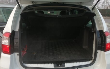 Nissan Terrano III, 2016 год, 1 170 000 рублей, 14 фотография