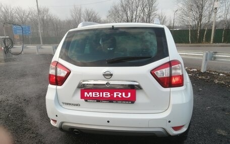 Nissan Terrano III, 2016 год, 1 170 000 рублей, 4 фотография