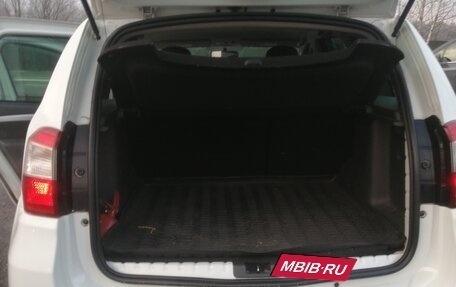 Nissan Terrano III, 2016 год, 1 170 000 рублей, 15 фотография