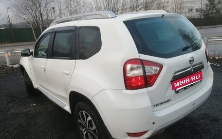 Nissan Terrano III, 2016 год, 1 170 000 рублей, 7 фотография