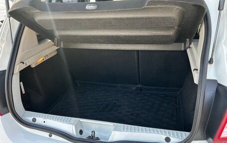 Renault Sandero II рестайлинг, 2016 год, 720 000 рублей, 17 фотография