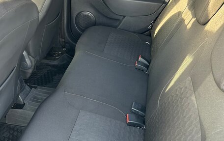 Renault Sandero II рестайлинг, 2016 год, 720 000 рублей, 11 фотография