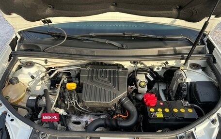 Renault Sandero II рестайлинг, 2016 год, 720 000 рублей, 16 фотография