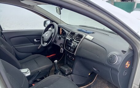 Renault Logan II, 2014 год, 500 000 рублей, 12 фотография