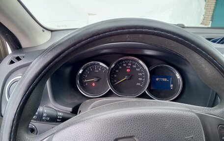 Renault Logan II, 2014 год, 500 000 рублей, 13 фотография