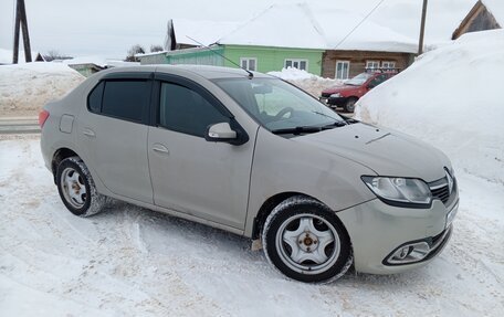 Renault Logan II, 2014 год, 500 000 рублей, 8 фотография