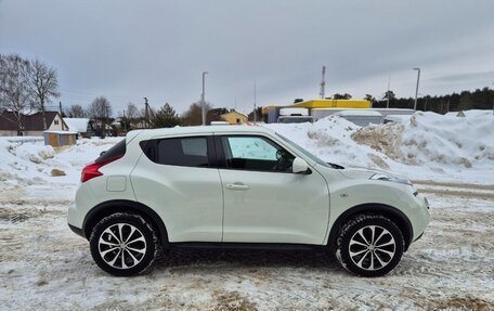 Nissan Juke II, 2011 год, 820 000 рублей, 3 фотография