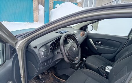 Renault Logan II, 2014 год, 500 000 рублей, 9 фотография