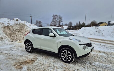 Nissan Juke II, 2011 год, 820 000 рублей, 2 фотография