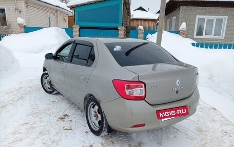 Renault Logan II, 2014 год, 500 000 рублей, 4 фотография
